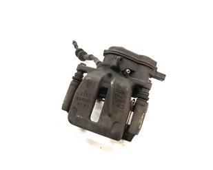 2011-2018 AUDI A8 S8 (D4 4H) LEFT DRIVER REAR BRAKE CALIPER (14.01 ROTOR) — exact item pictured